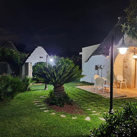B&B Tenuta Ranieri Selva Di Fasano Exterior foto