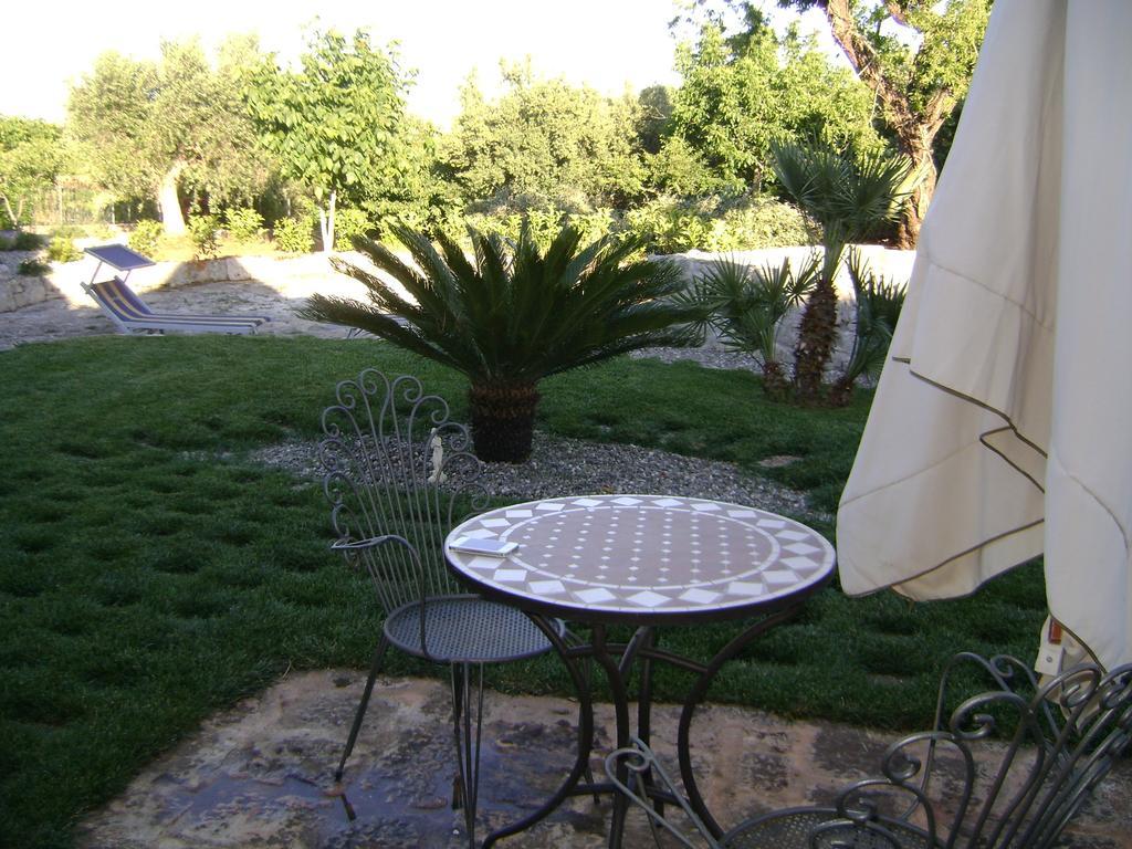 B&B Tenuta Ranieri Selva Di Fasano Zimmer foto