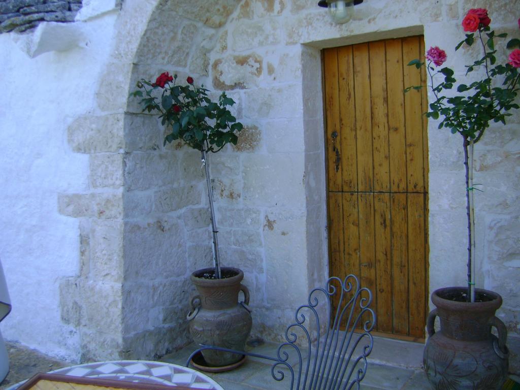 B&B Tenuta Ranieri Selva Di Fasano Zimmer foto