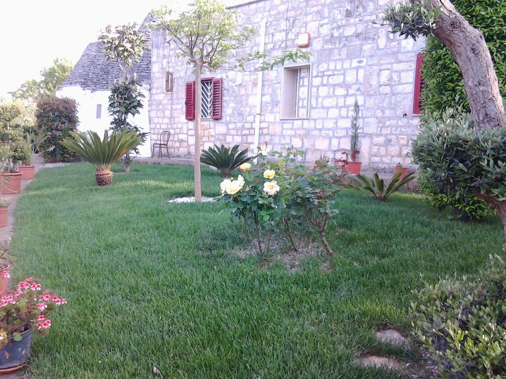 B&B Tenuta Ranieri Selva Di Fasano Exterior foto