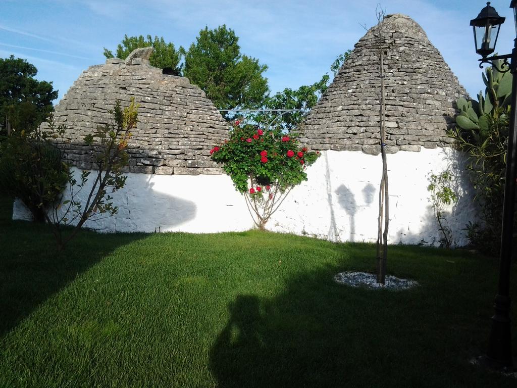 B&B Tenuta Ranieri Selva Di Fasano Exterior foto