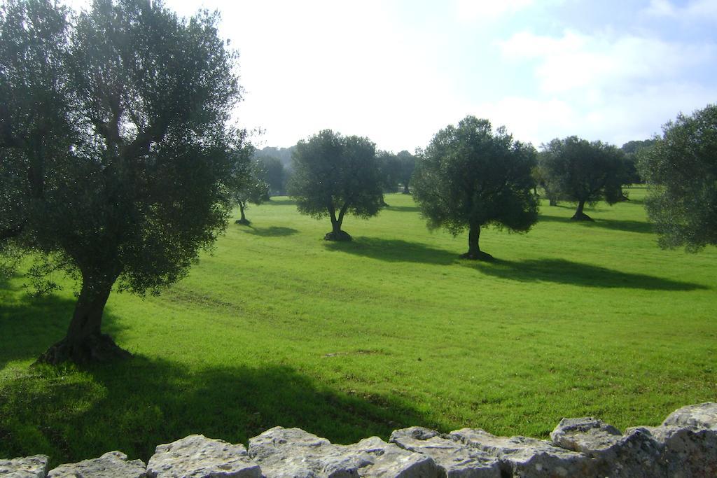 B&B Tenuta Ranieri Selva Di Fasano Exterior foto