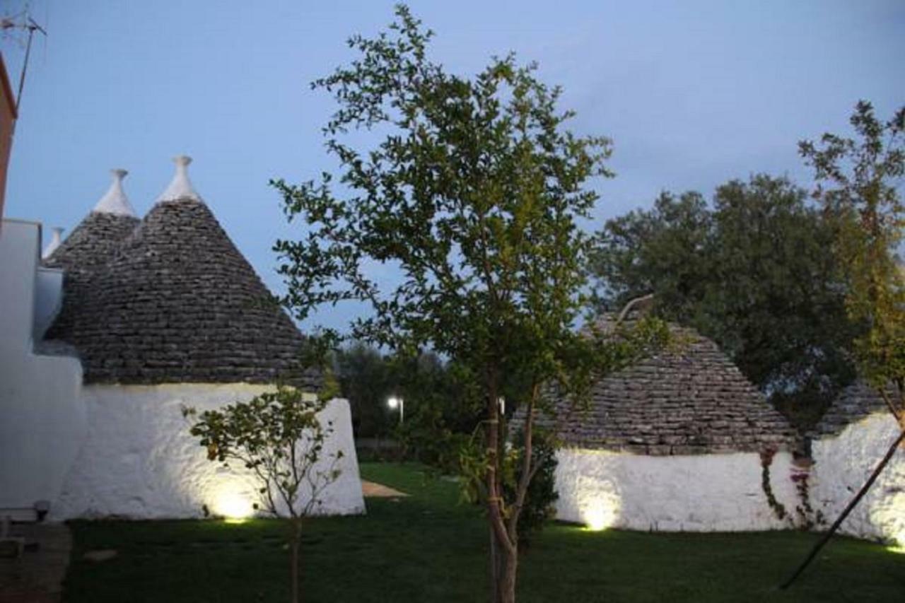 B&B Tenuta Ranieri Selva Di Fasano Exterior foto